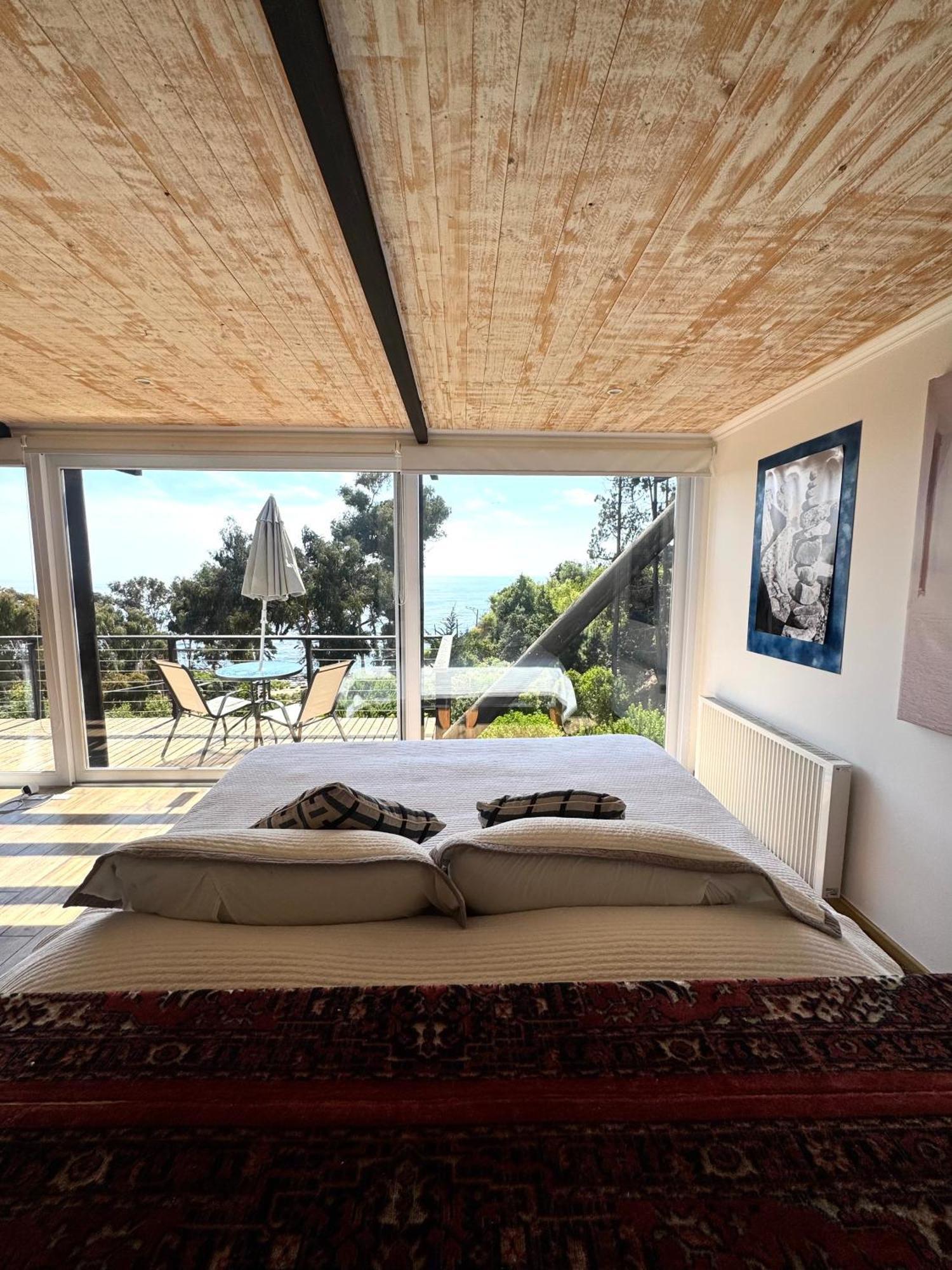 Lofts - Casa El Pangue, Zapallar Zewnętrze zdjęcie
