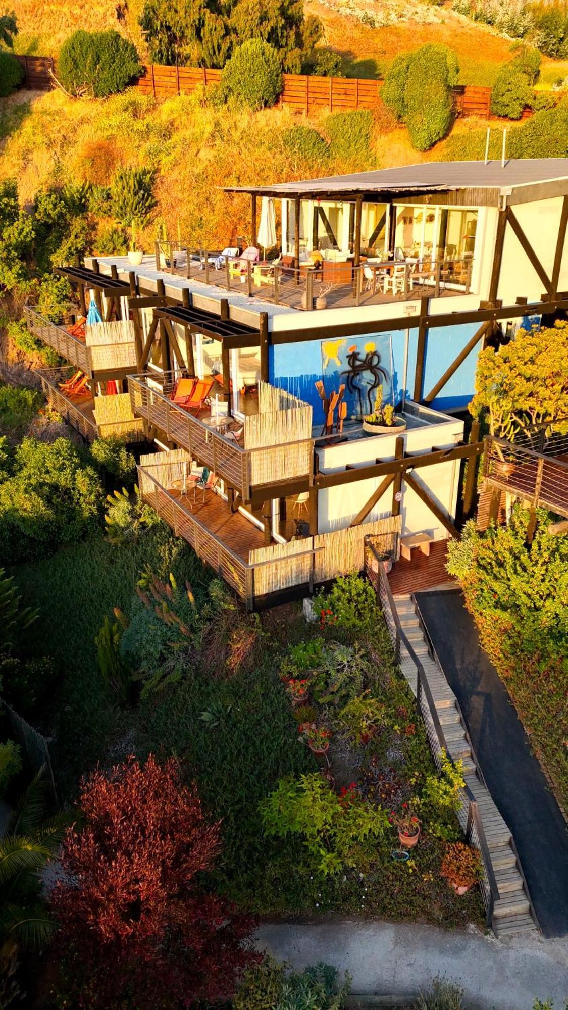 Lofts - Casa El Pangue, Zapallar Zewnętrze zdjęcie