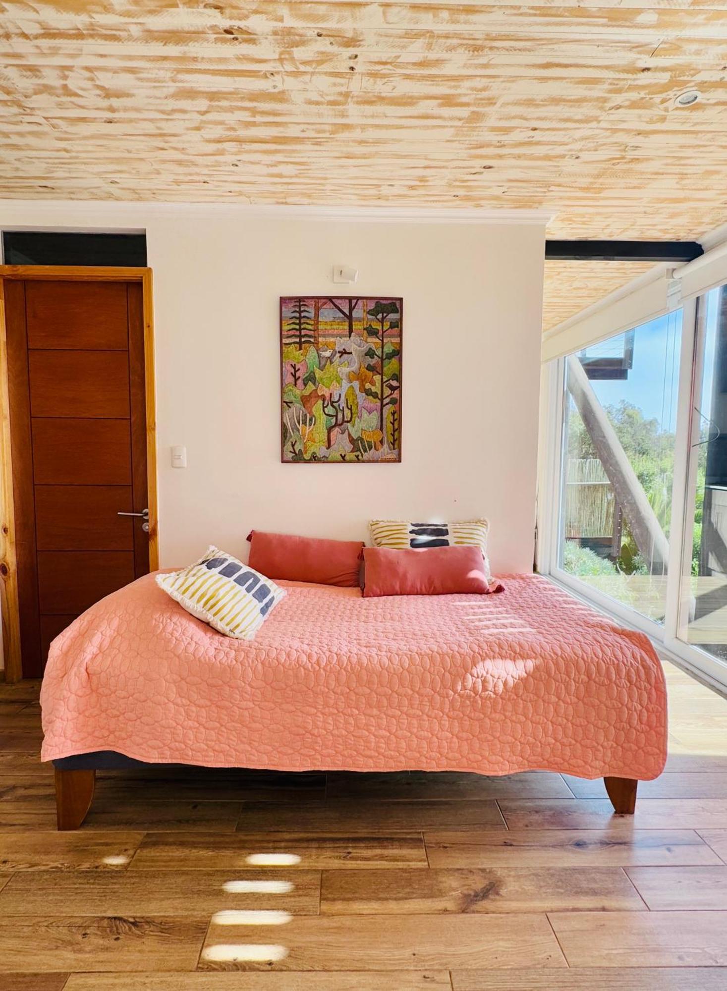 Lofts - Casa El Pangue, Zapallar Zewnętrze zdjęcie