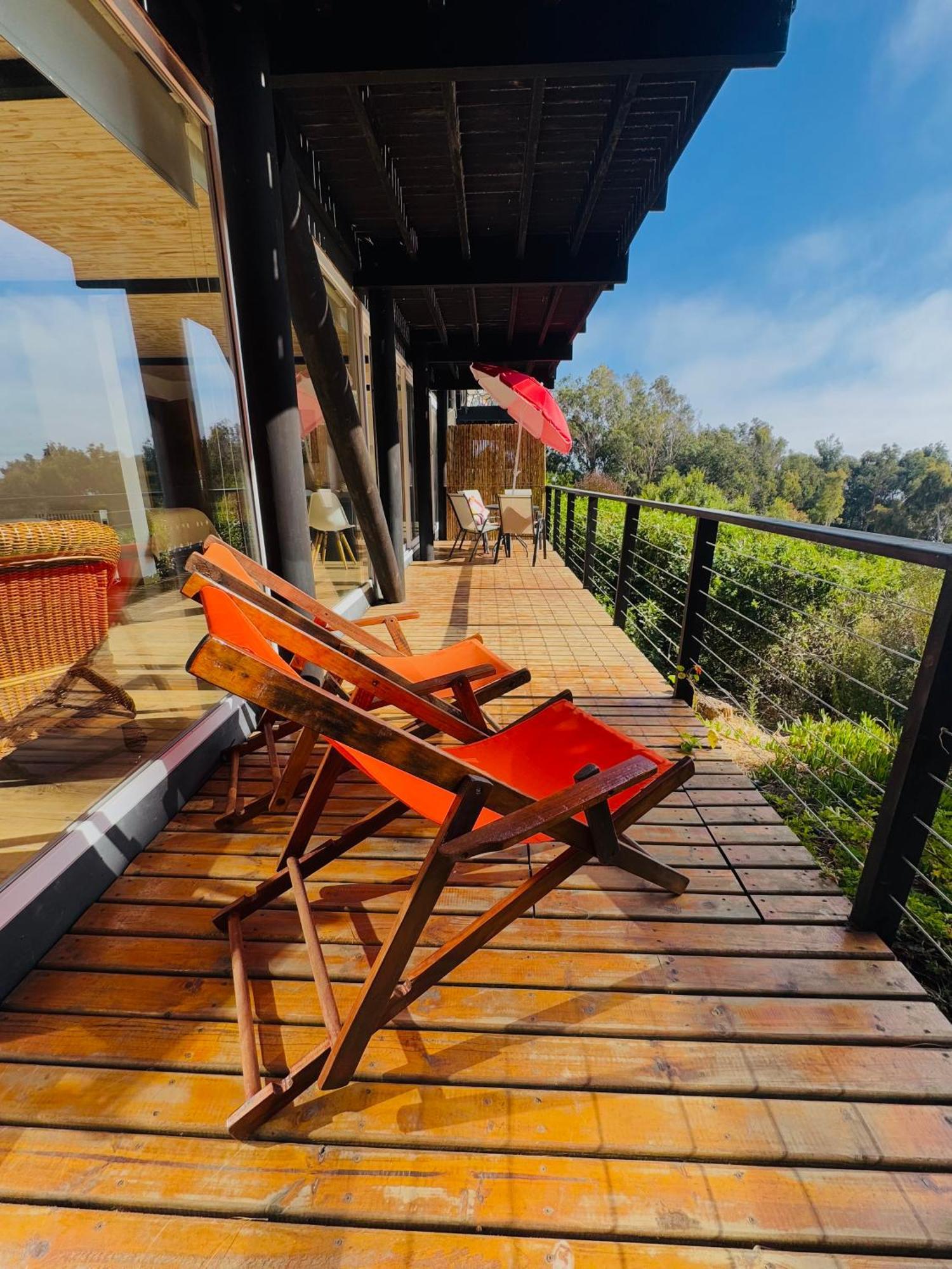 Lofts - Casa El Pangue, Zapallar Zewnętrze zdjęcie